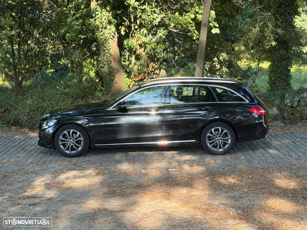 Mercedes-Benz C 200 d Avantgarde - 10