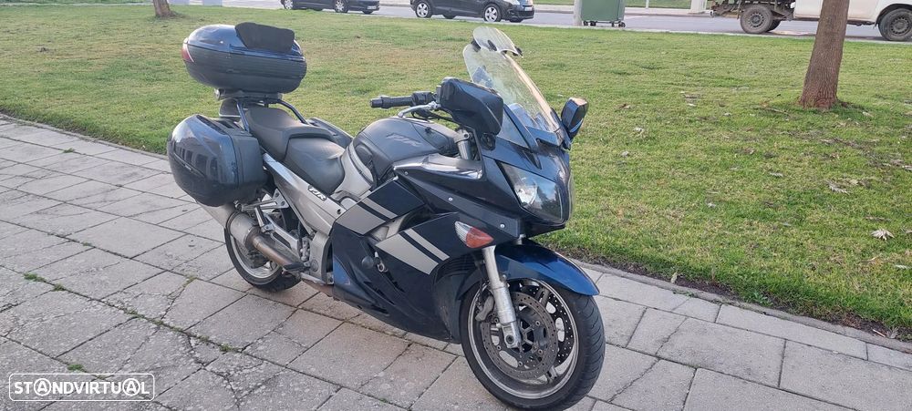 Yamaha FJR FJR 1300 A - 1