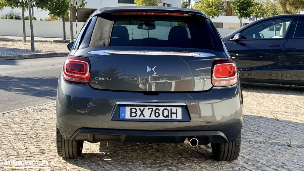 Citroën DS3 1.2 PureTech Be Chic - 9