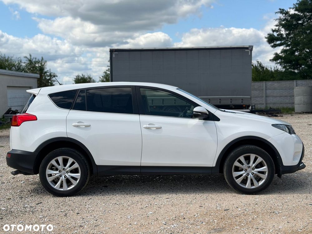 Toyota RAV4 2.2 D-4D Prestige - 4