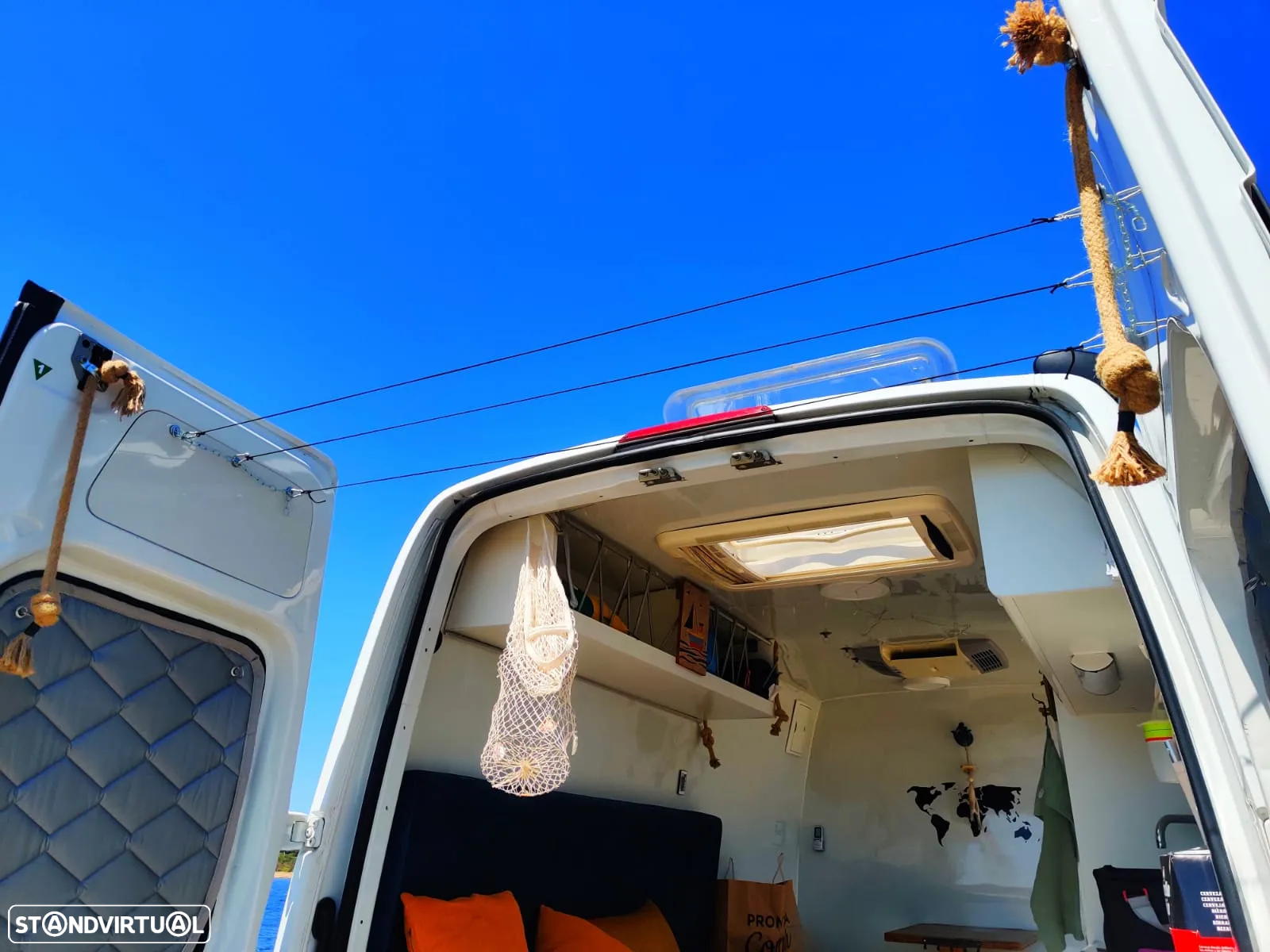 Mercedes-Benz Sprinter 210cdi Campervan - 40