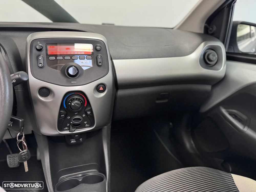 Peugeot 108 1.0 e-VTi Active - 17