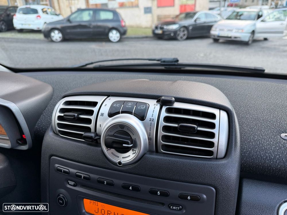 Smart ForTwo Coupé 0.8 cdi Passion 45 - 13