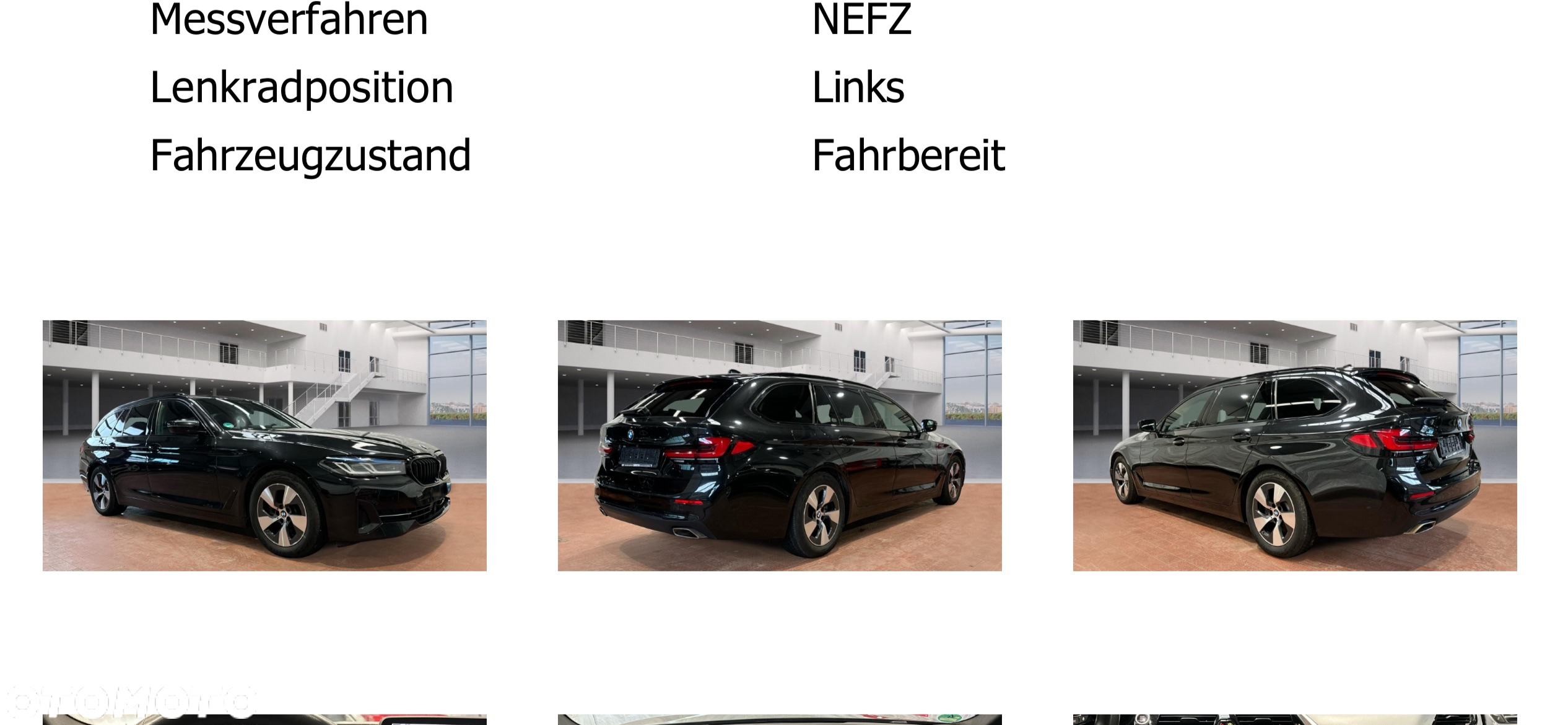 BMW Seria 5 520d Touring Luxury Line - 32