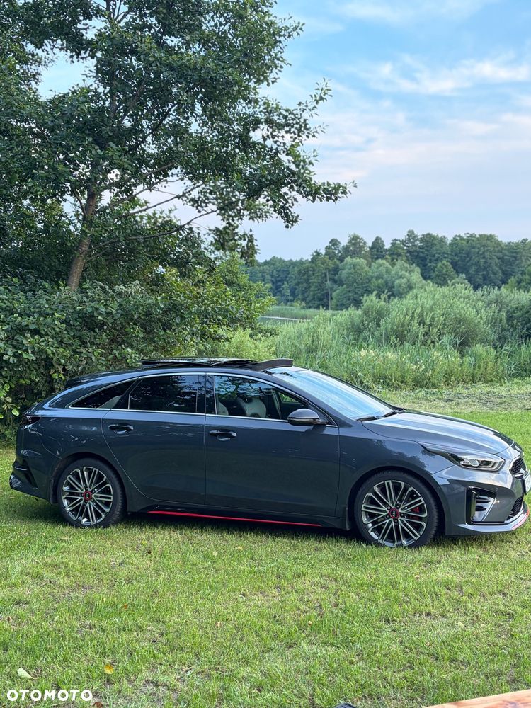 Kia ProCeed 1.6 T-GDI GT DCT - 5