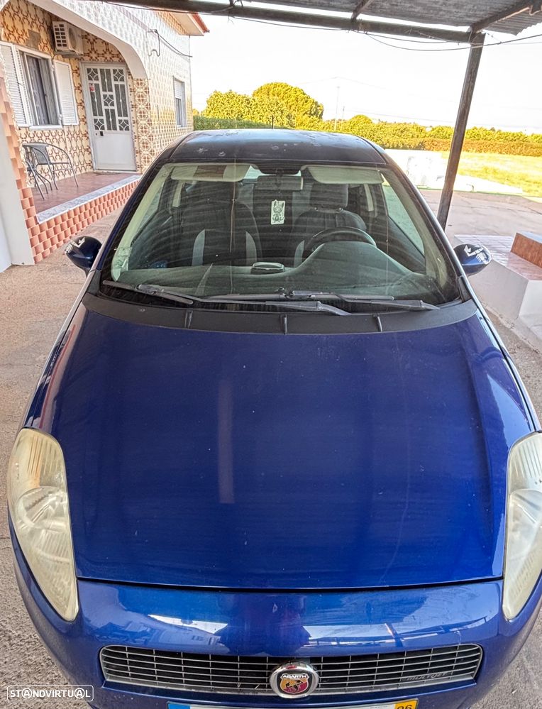 Fiat Grande Punto 1.3 M-Jet Dynamic - 2