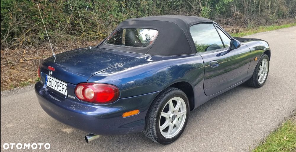 Mazda MX-5 - 13