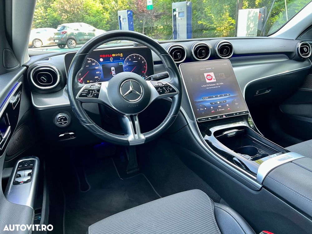 Mercedes-Benz C 200 4Matic 9G-TRONIC Avantgarde - 6