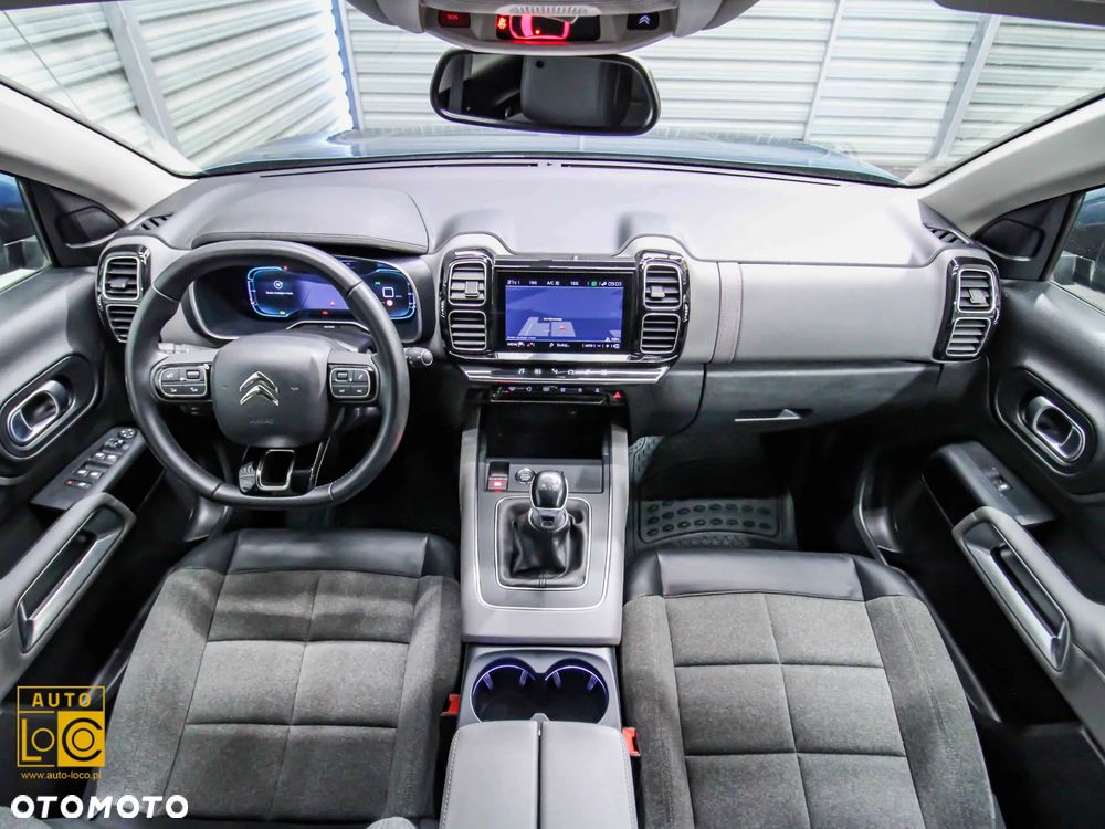 Citroën C5 Aircross 1.2 PureTech Feel - 5