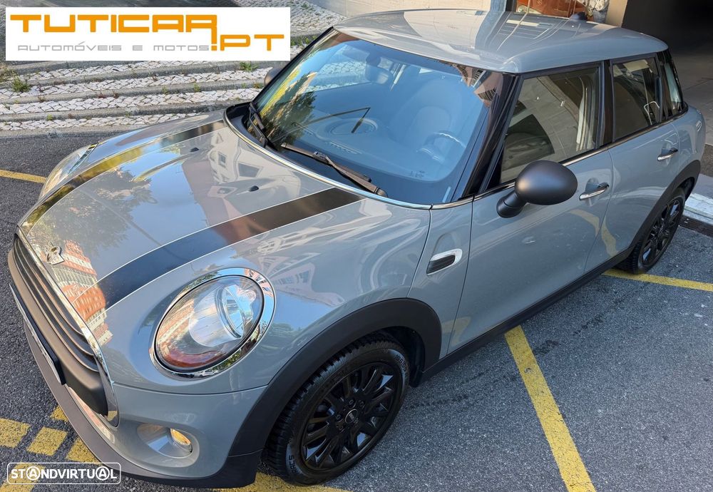 MINI 5 Portas One - 1