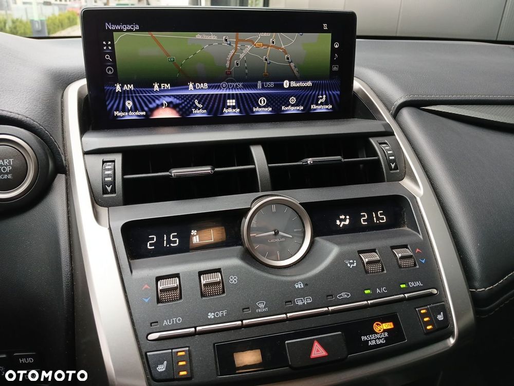Lexus NX 300 F Sport AWD - 21