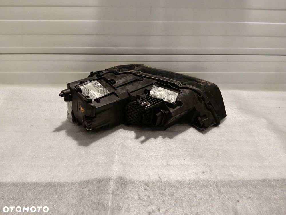audi a1 8x lift xenon przód strona prawa lampa przednia 8xa941006 - 8