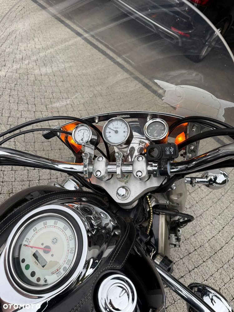 Yamaha Drag Star - 7