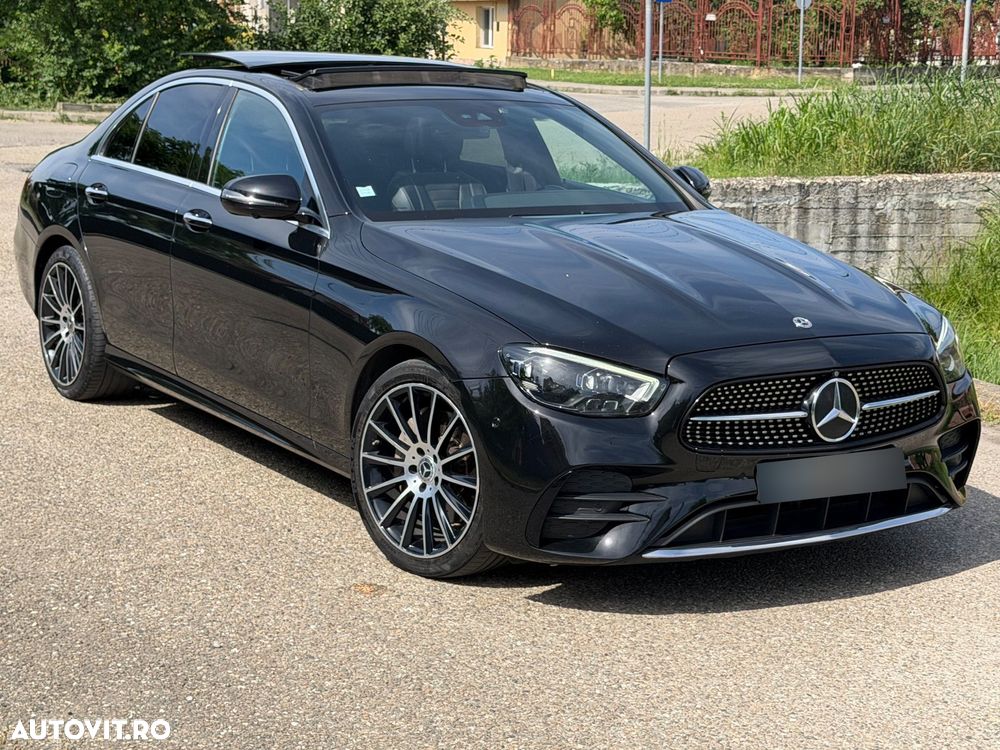 Mercedes-Benz E 220 d Aut. - 2