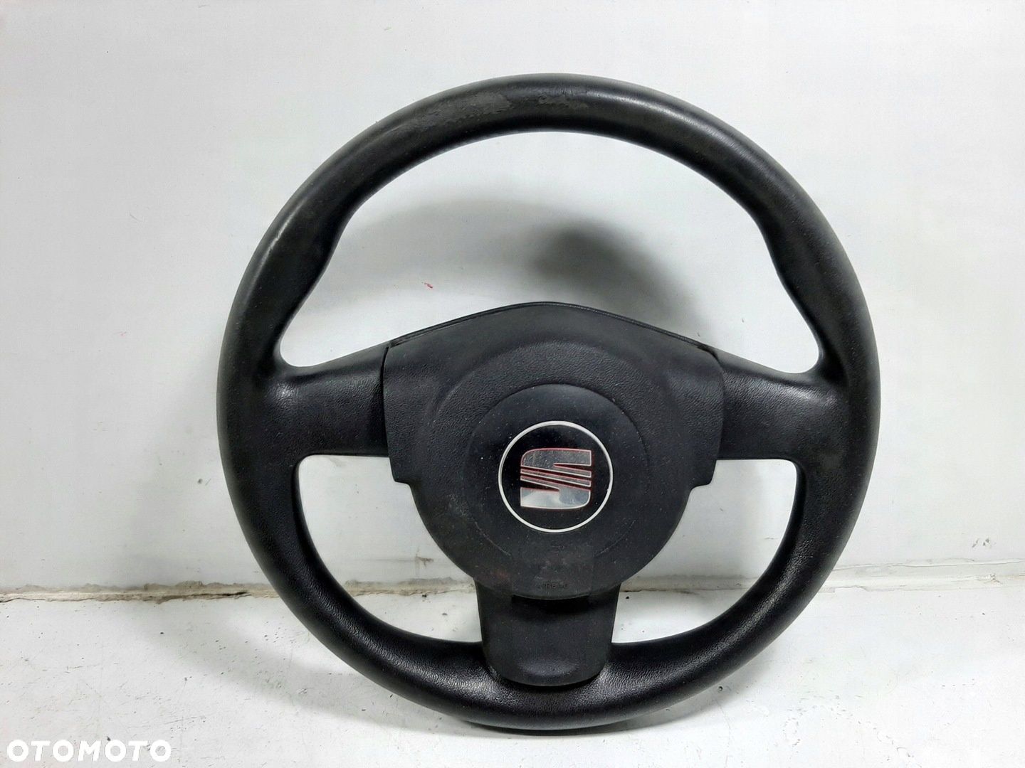 SEAT ALTEA 06R KIEROWNICA PODUSZKA AIRBAG 5P0880201 5P0419091 - 1