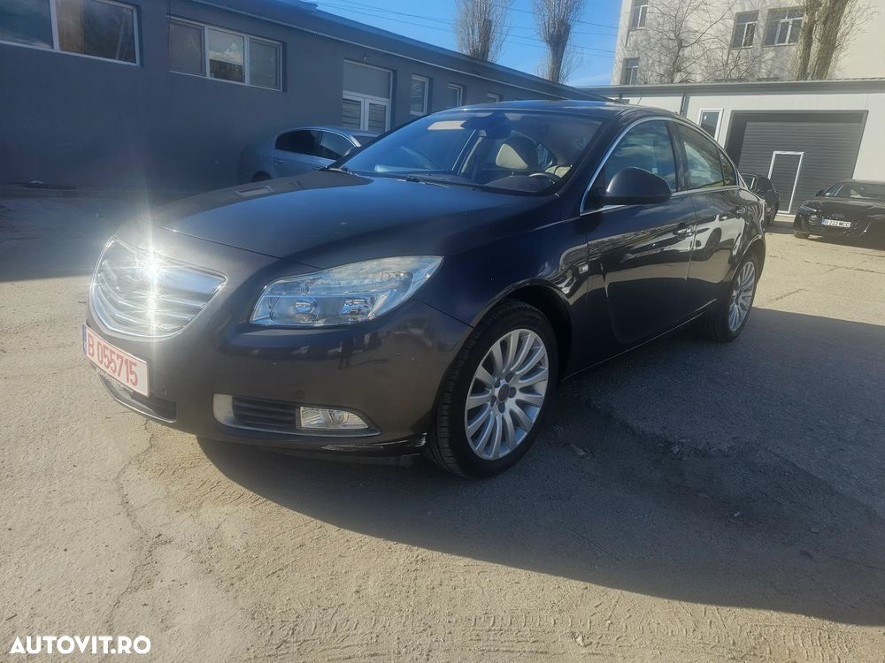 Opel Insignia 2.0 CDTI Edition - 15