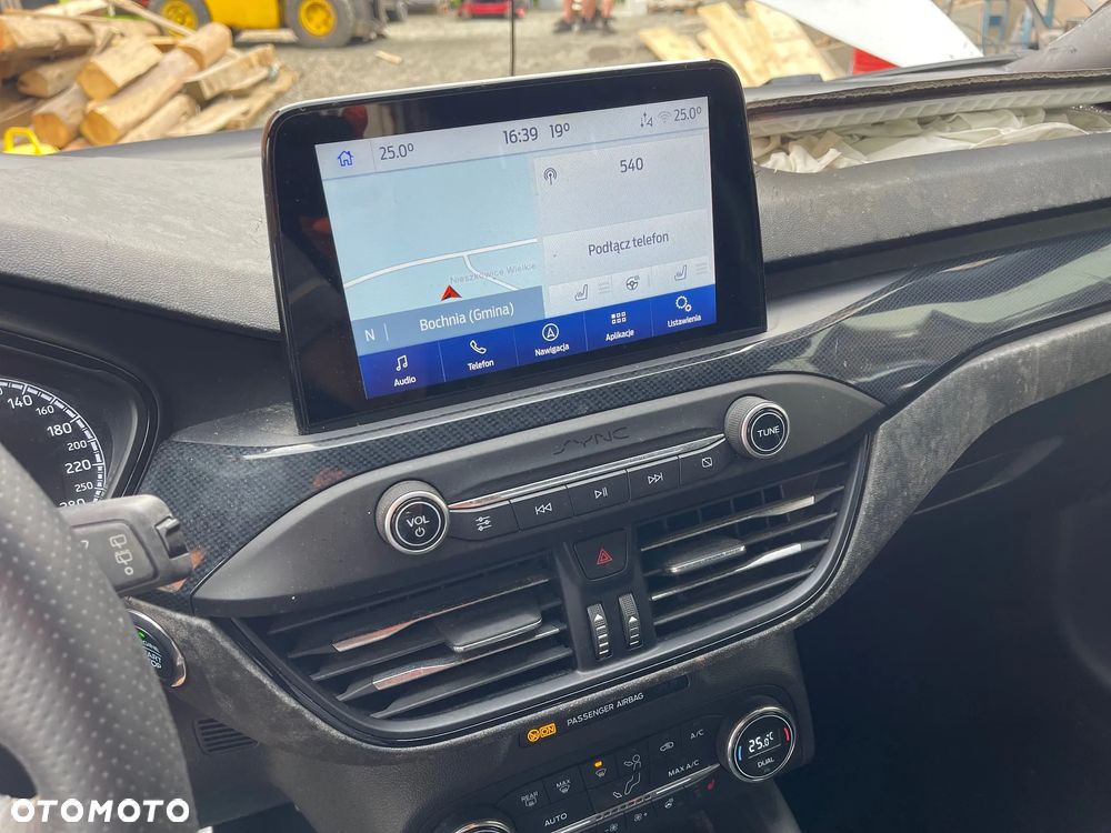 Ford Focus 2.3 EcoBoost S&S ST - 17