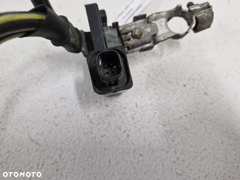 nissan juke f15 1.5 dci klema minusowa moduł akumulatora 294g0-1ja0a 240801kp0a - 6