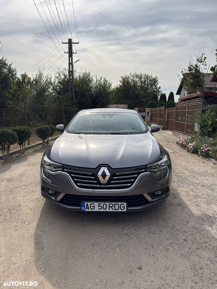 Renault Talisman 2018 photo 3