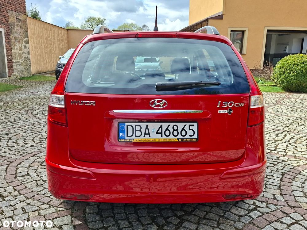 Hyundai i30 i30cw 1.4 Edition Plus - 10
