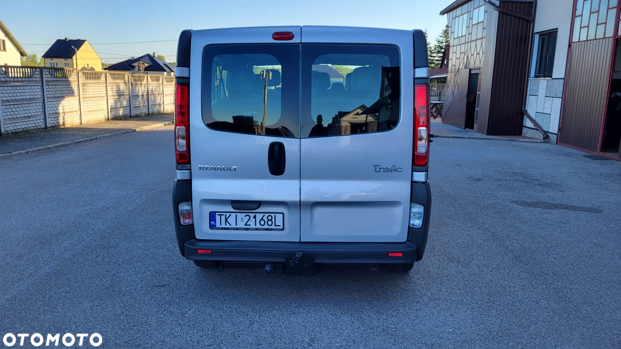 Renault Trafic L1H1 - 8