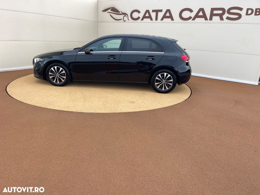 MERCEDES-BENZ A-Class 2022 — imagine 8
