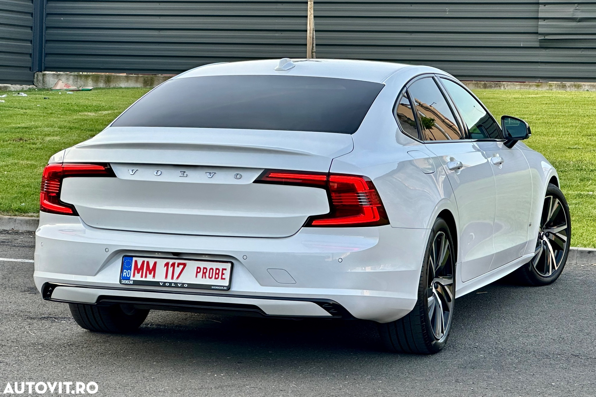 Volvo S90 B5 D AWD Geartronic RDesign - 3