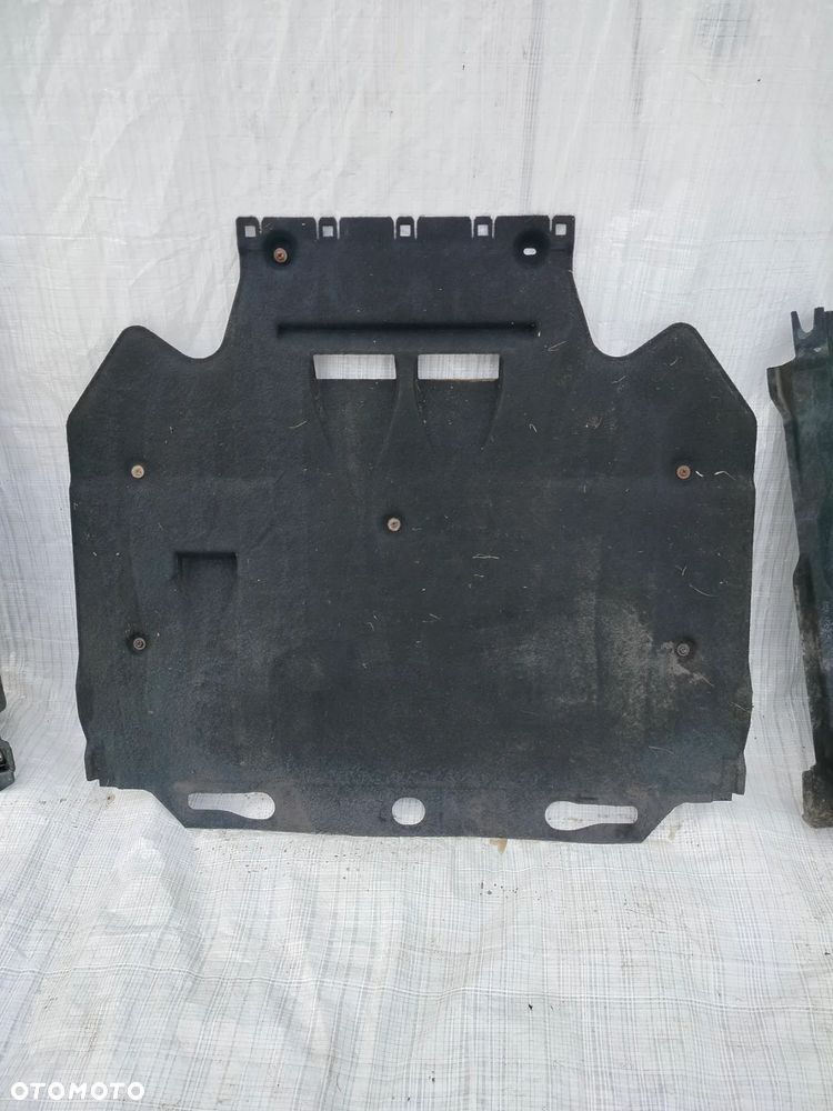 OSŁONA PŁYTA PODWOZIA AUDI A6 C7 11-18  4G0825215 ORYGINAŁ EUROPA - 2