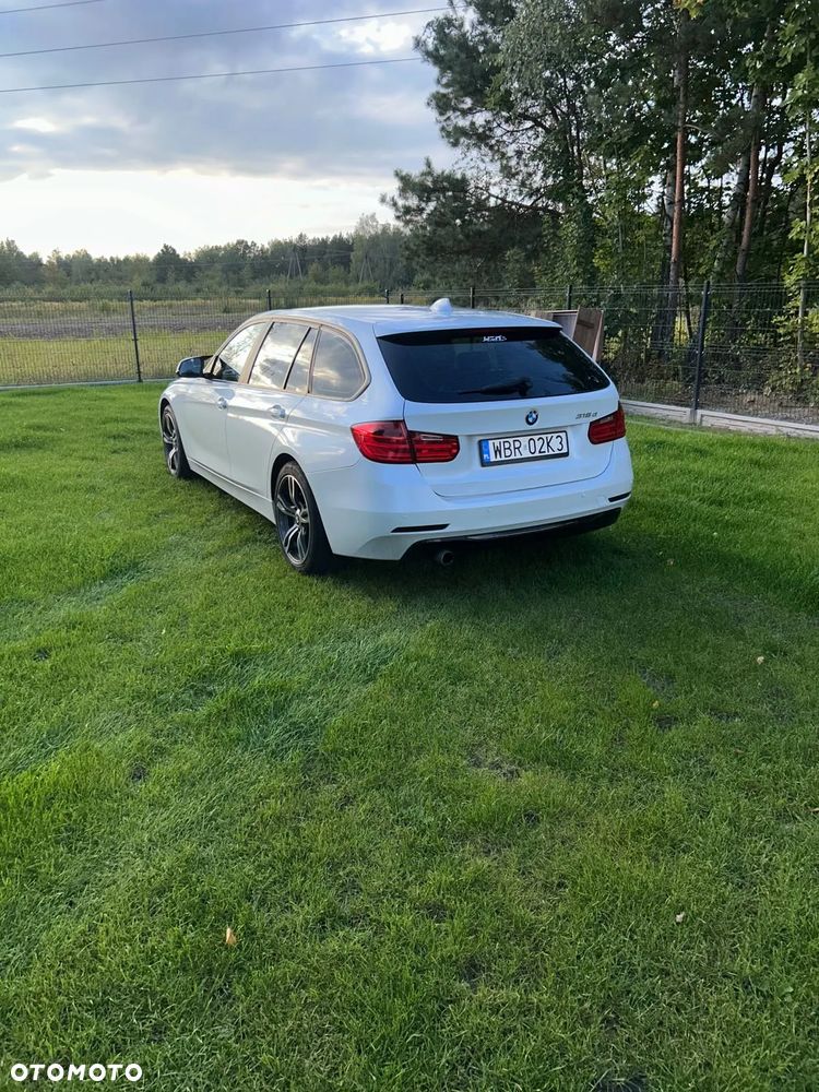 BMW Seria 3 - 20