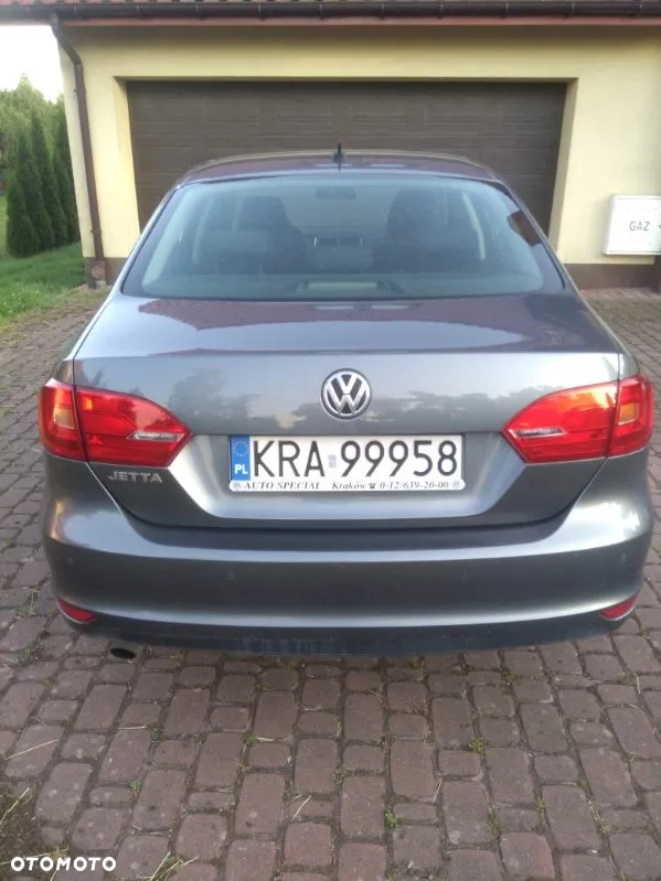 Volkswagen Jetta 1.2 TSI Comfortline CityLine - 4