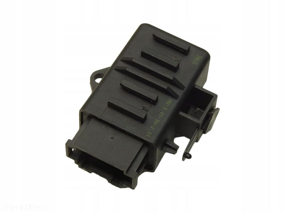 MODUŁ STEROWNIK PODGRZEWANIA FOTELI SEAT LEON II 1Z0959772A - 1