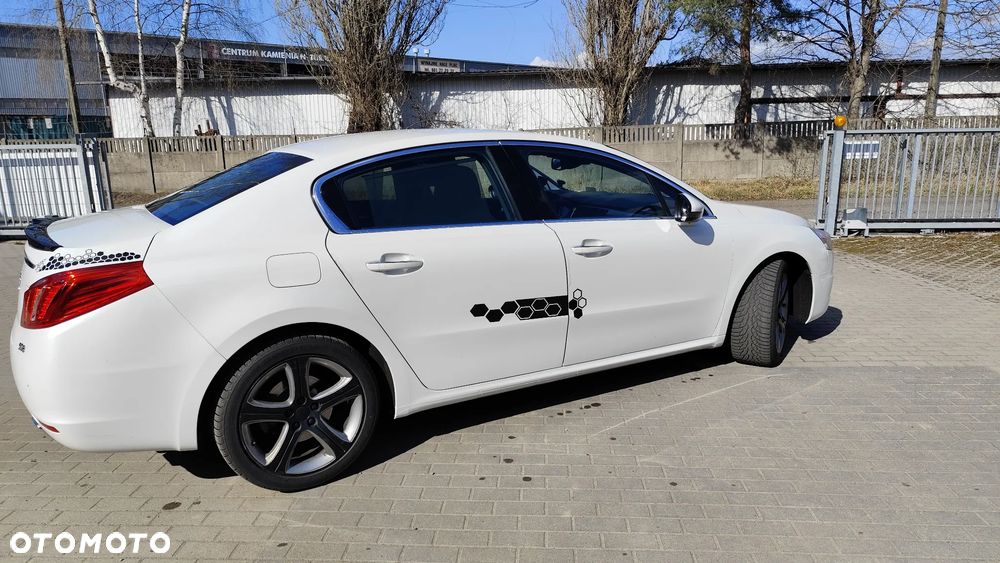Peugeot 508 2.2 HDi GT - 2