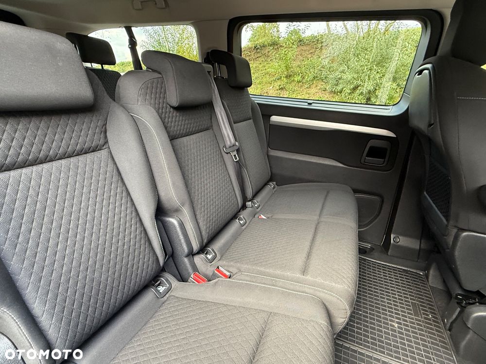 Opel Zafira Life 2.0 CDTI Extra Long Family Elite - 15