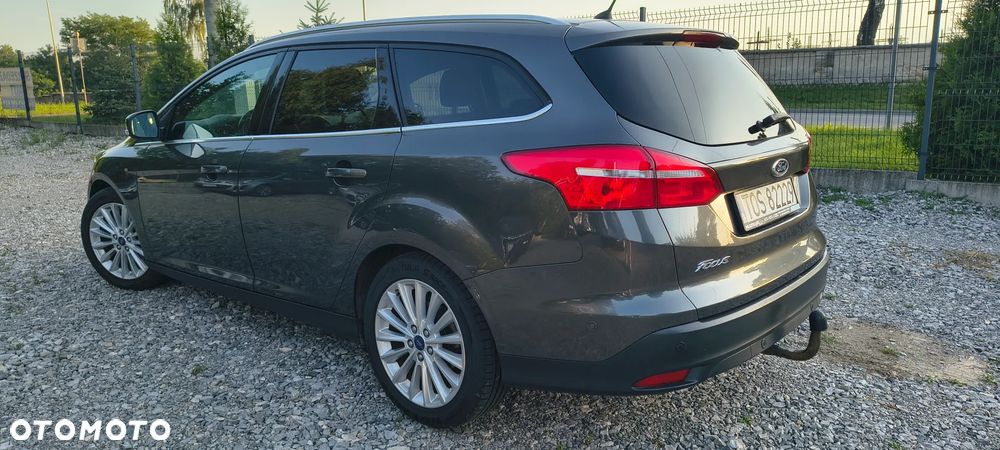 Ford Focus 2.0 TDCi Titanium ASS - 5