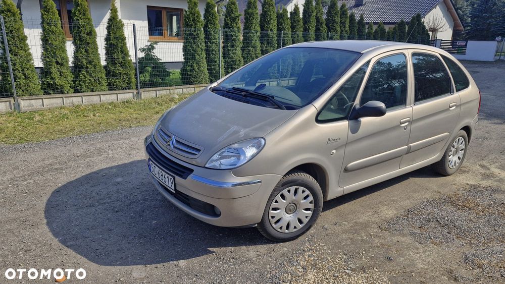 Citroën Xsara Picasso 2.0 HDI Exclusive - 14
