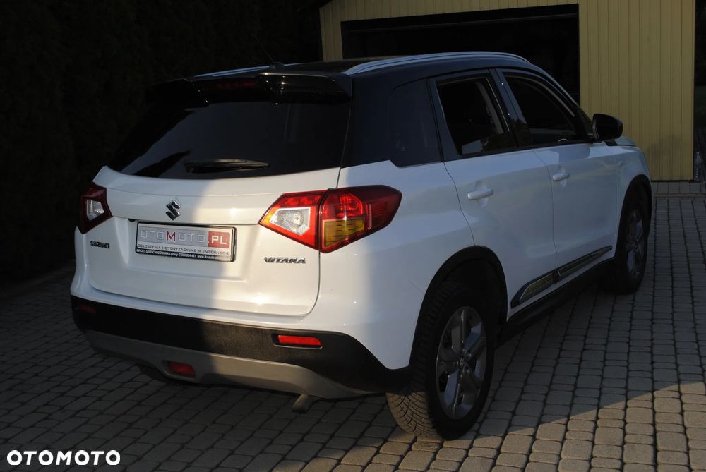 Suzuki Vitara 1.6 DDiS (4x2) Comfort - 9