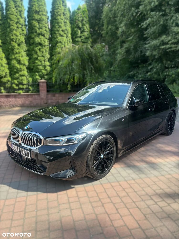 BMW Seria 3 318d mHEV M Sport - 6