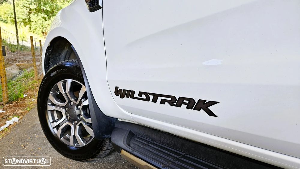 Ford Ranger 2.0 TDCi CD Wildtrak Aut.4WD - 47