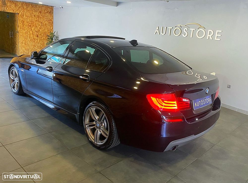 BMW 535 d Pack M Auto - 19