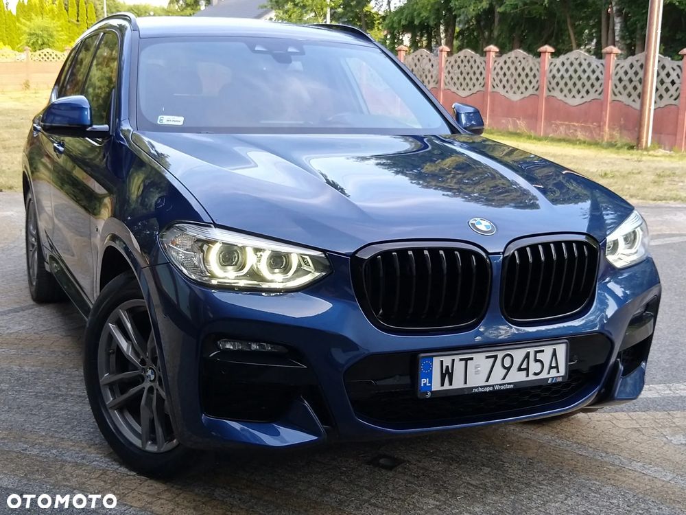 BMW X3 xDrive20d M Sport sport - 5