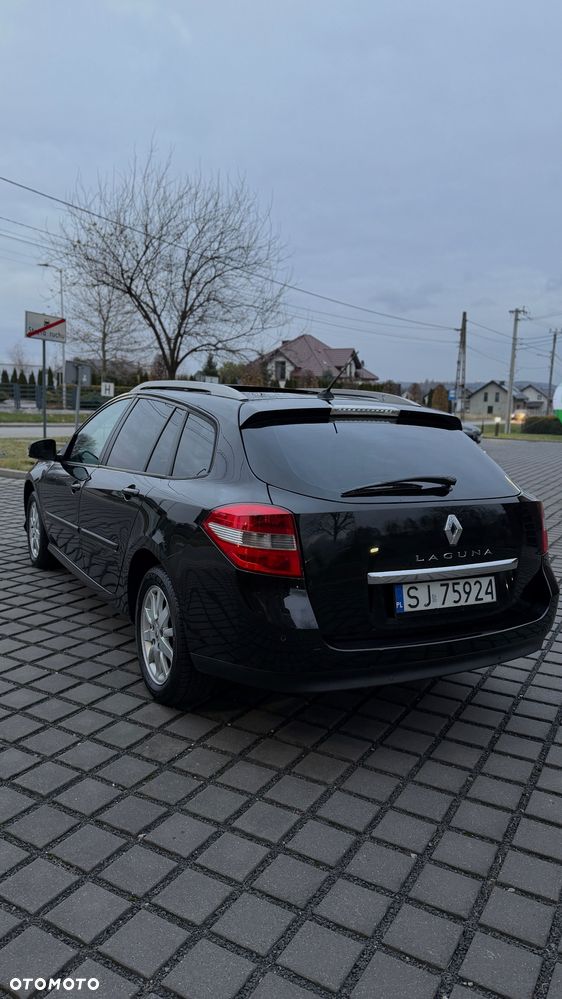 Renault Laguna 2.0 DCi FAP Expression - 11