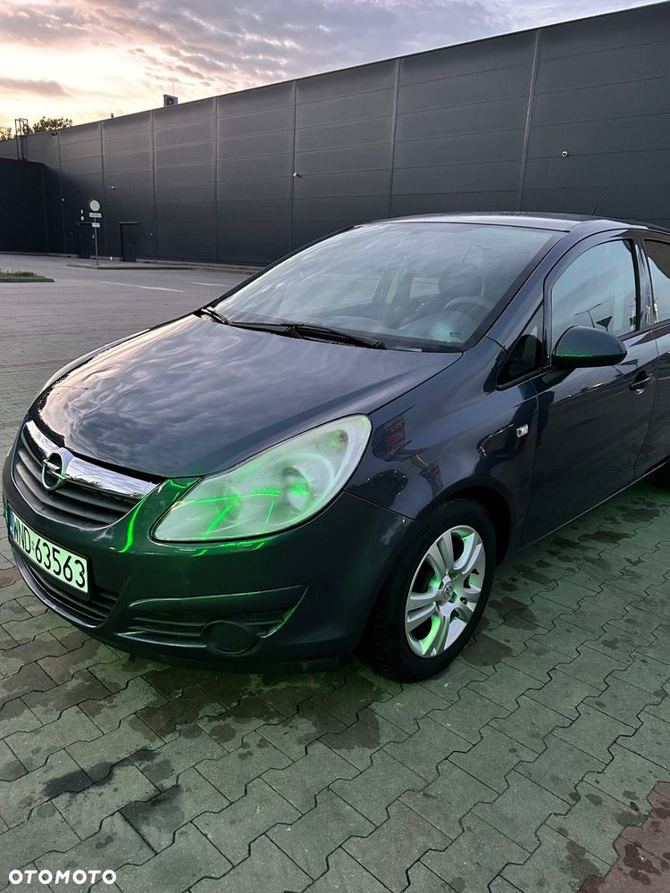 Opel Corsa - 7