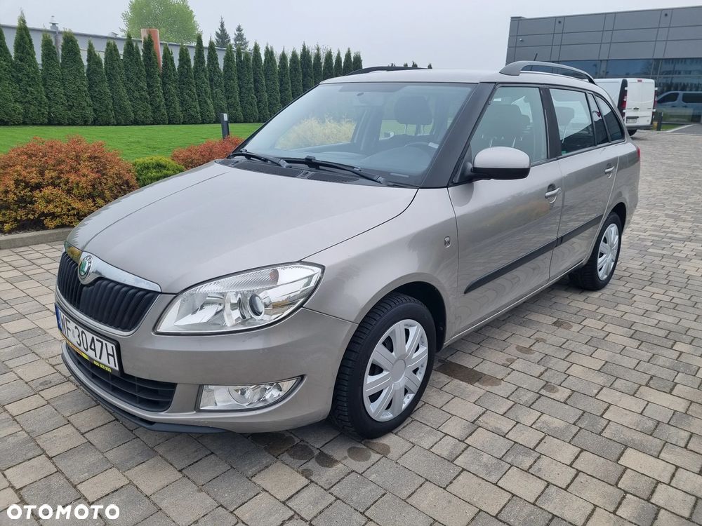 Skoda Fabia 1.2 TSI Comfort - 1