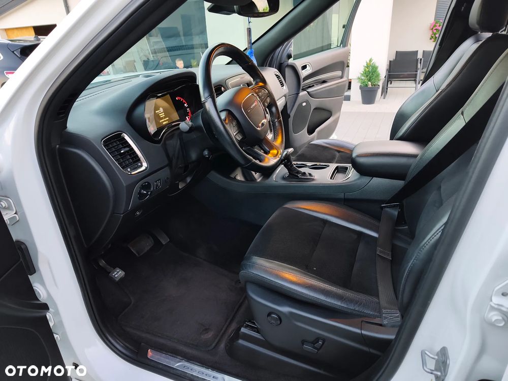 Dodge Durango - 23