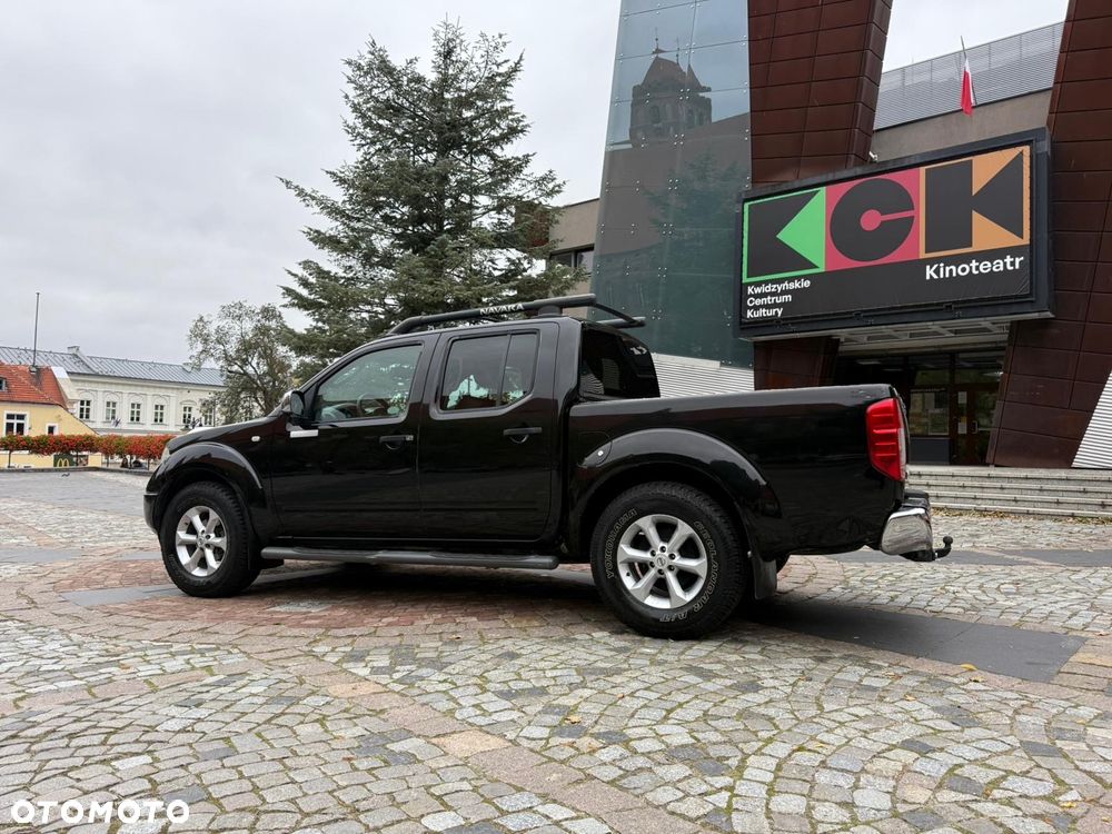 Nissan Navara 2.5 D LE Limited - 9