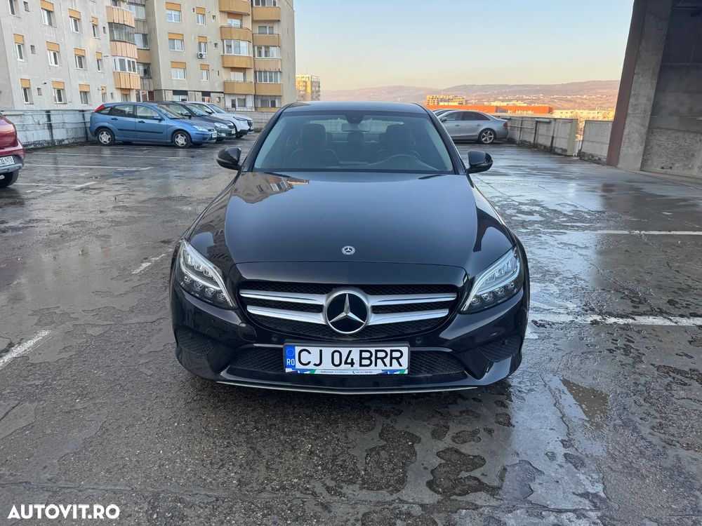 Mercedes-Benz C 220 d 4MATIC T-Modell Aut. - 7