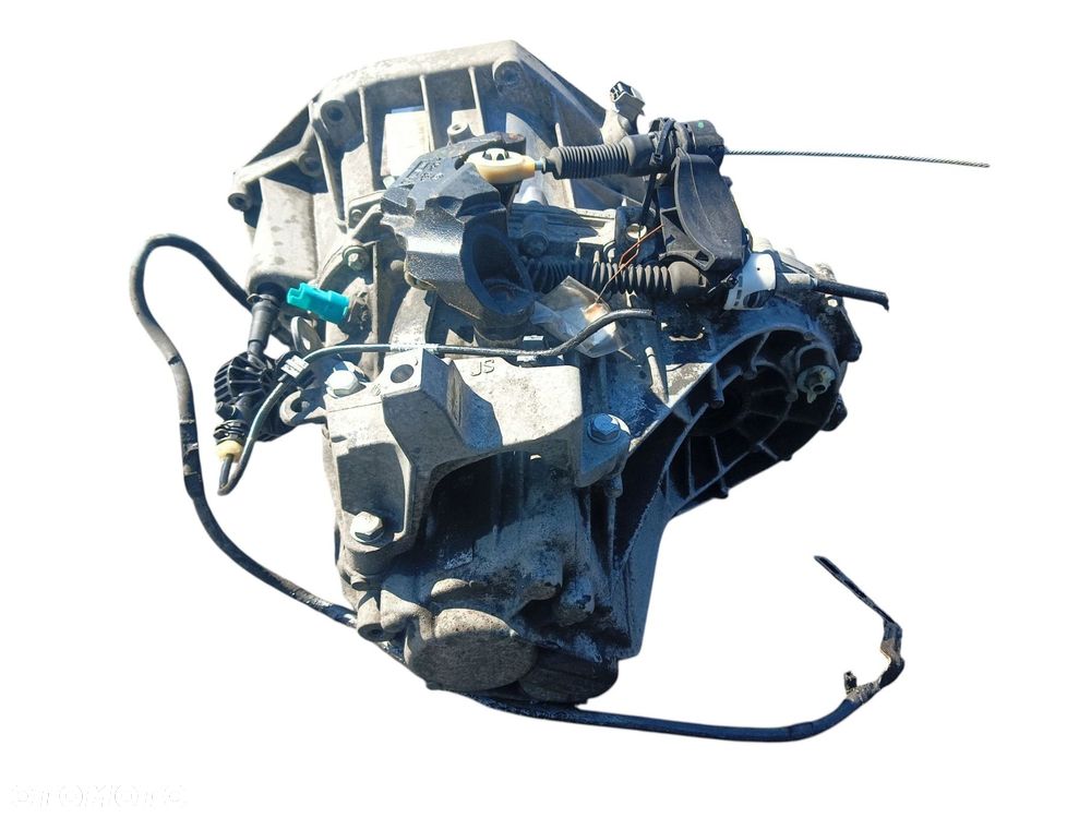 SKRZYNIA BIEGÓW RENAULT MEGANE III LIFT (2012-2013) 1.5 DCI 110KM TL4063 - 4
