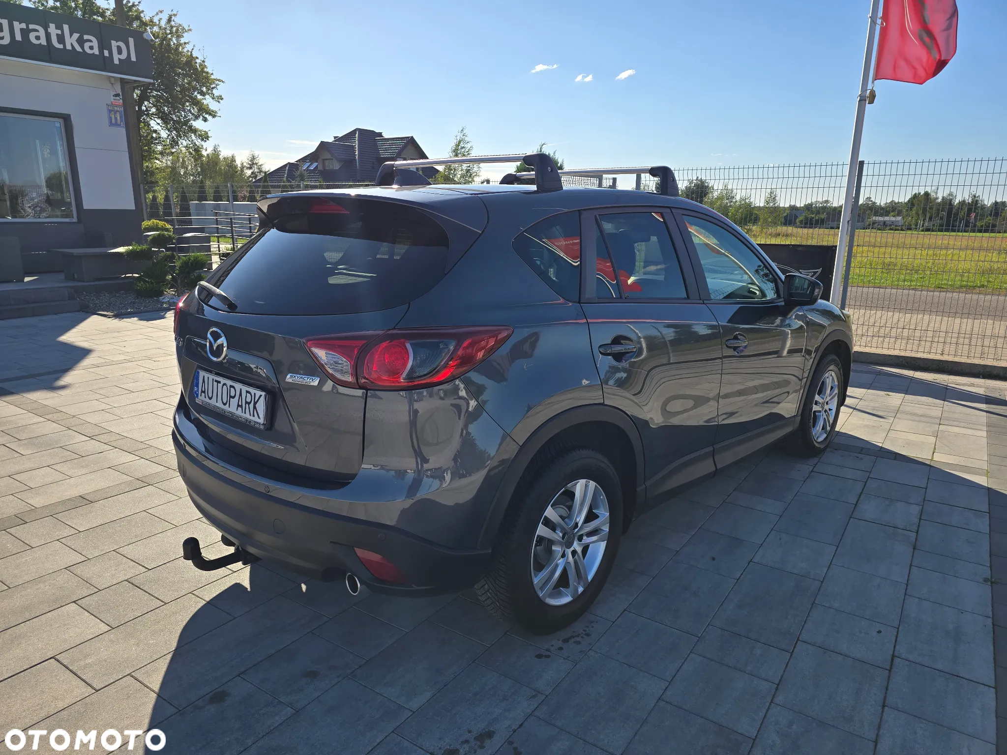 Mazda CX-5 2.2 D Skymotion 2WD - 16