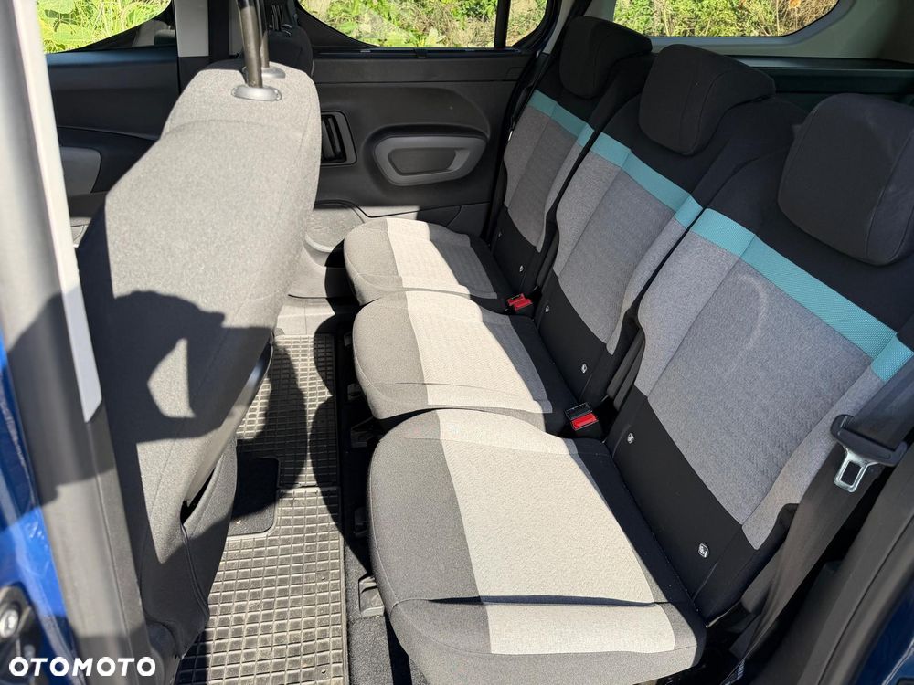 Citroën Berlingo XL 130 EAT8 30 JAHRE - 17