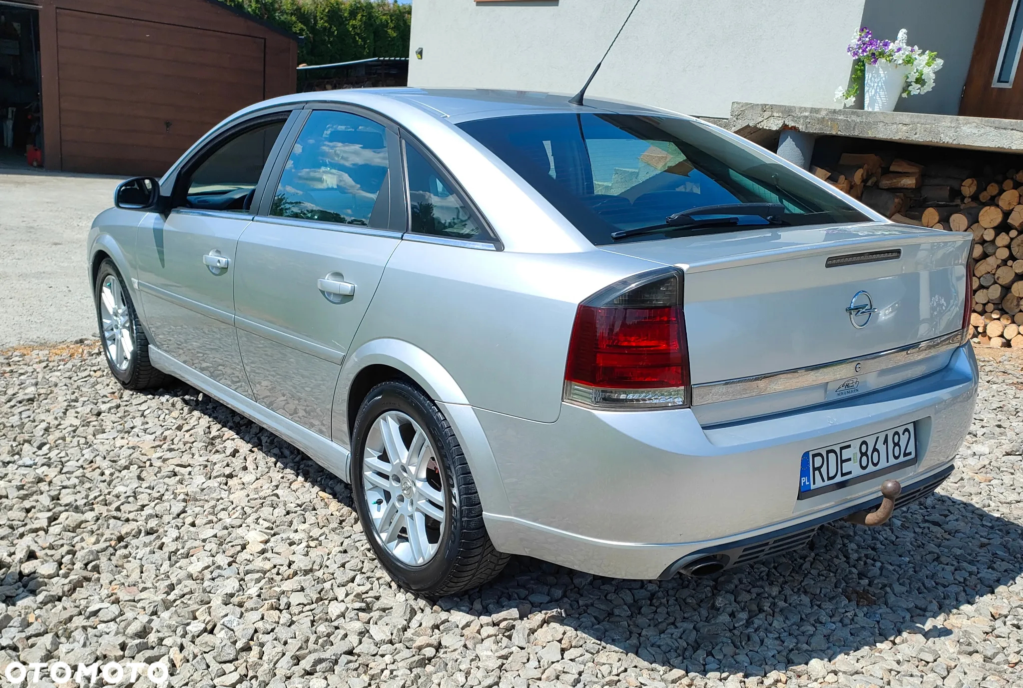 Opel Vectra GTS 2.2 DTI - 4